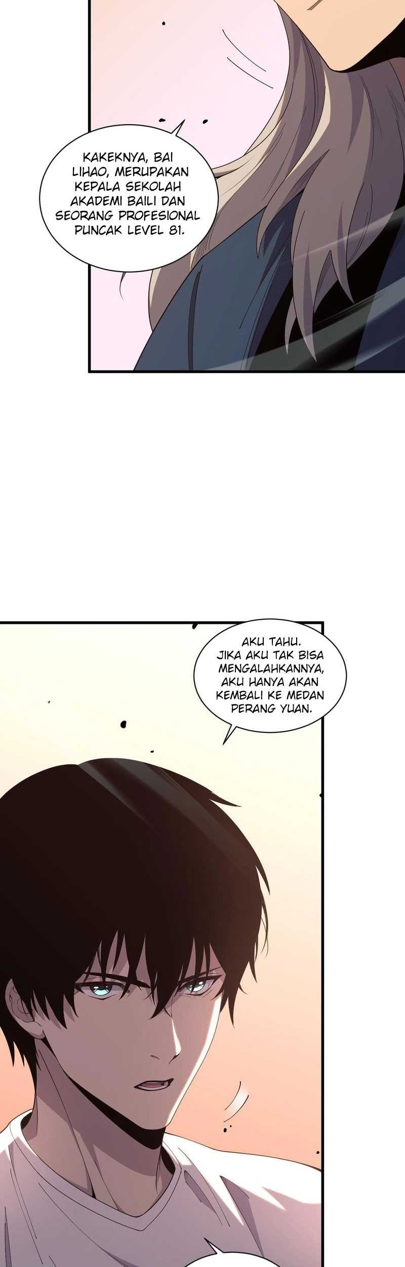 Disastrous Necromancer Bab 50 halaman 10