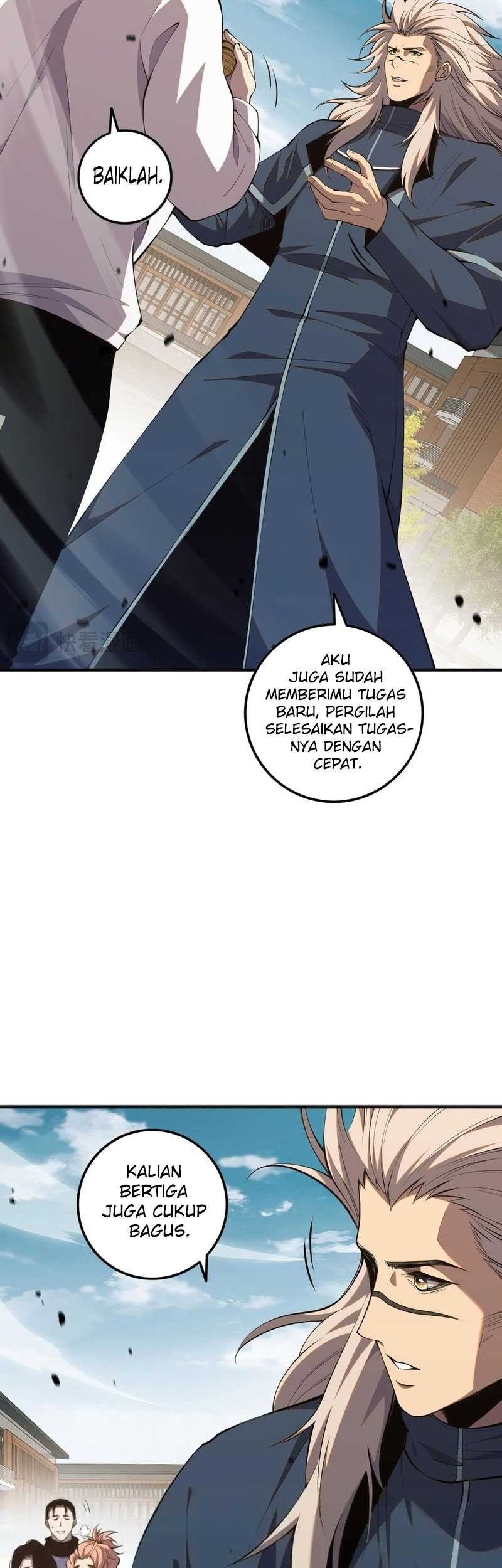 Disastrous Necromancer Bab 50 halaman 13