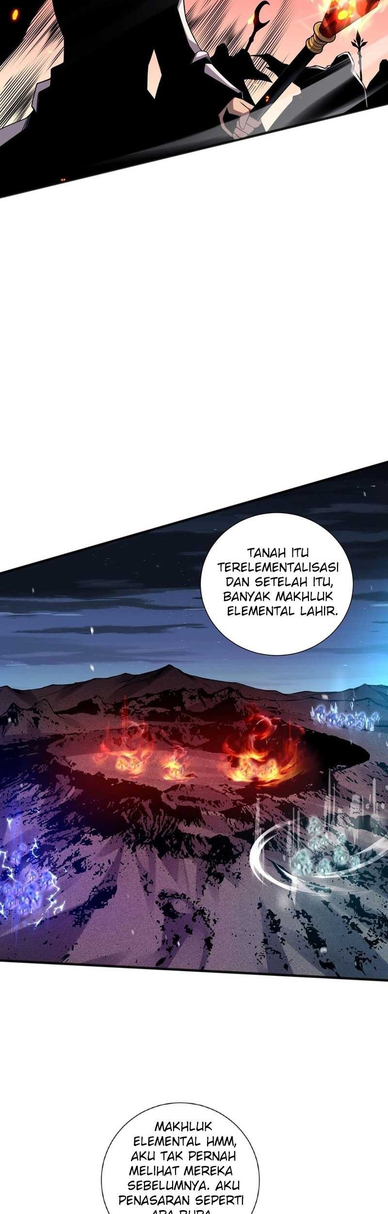 Disastrous Necromancer Bab 50 halaman 19