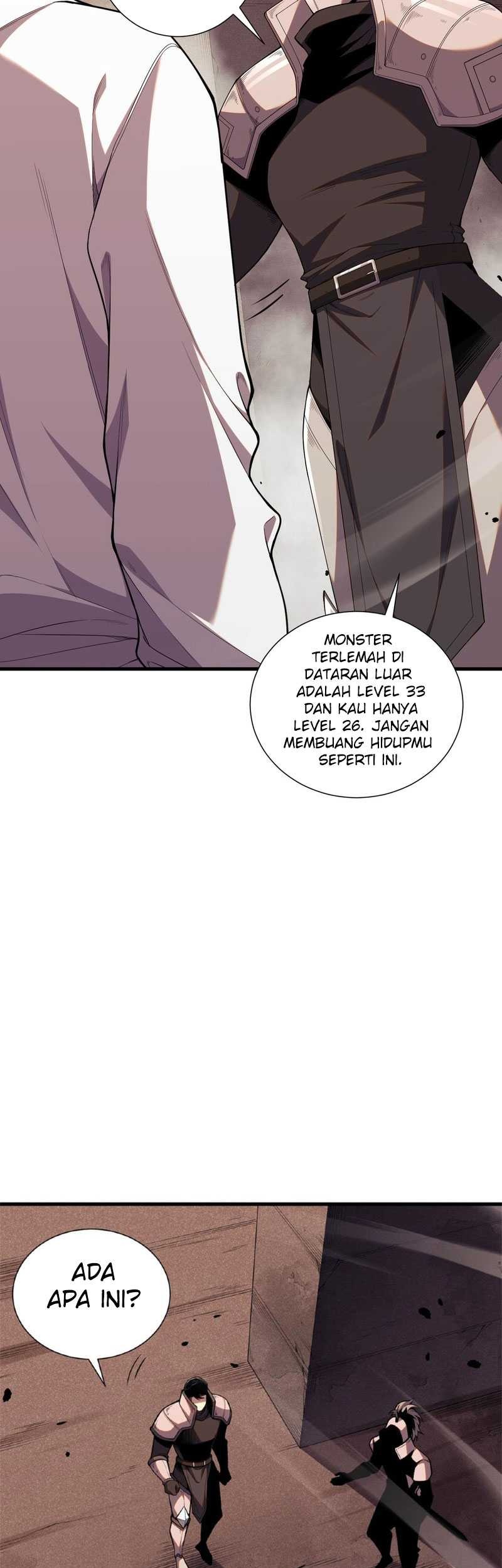 Disastrous Necromancer Bab 50 halaman 26