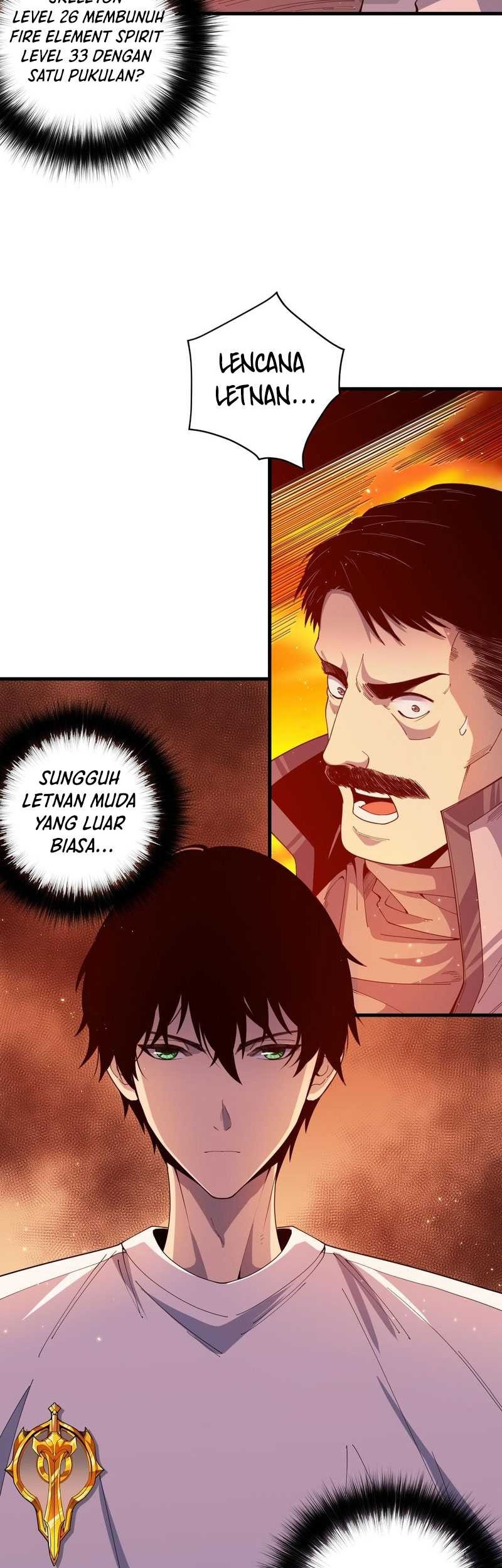 Disastrous Necromancer Bab 50 halaman 34