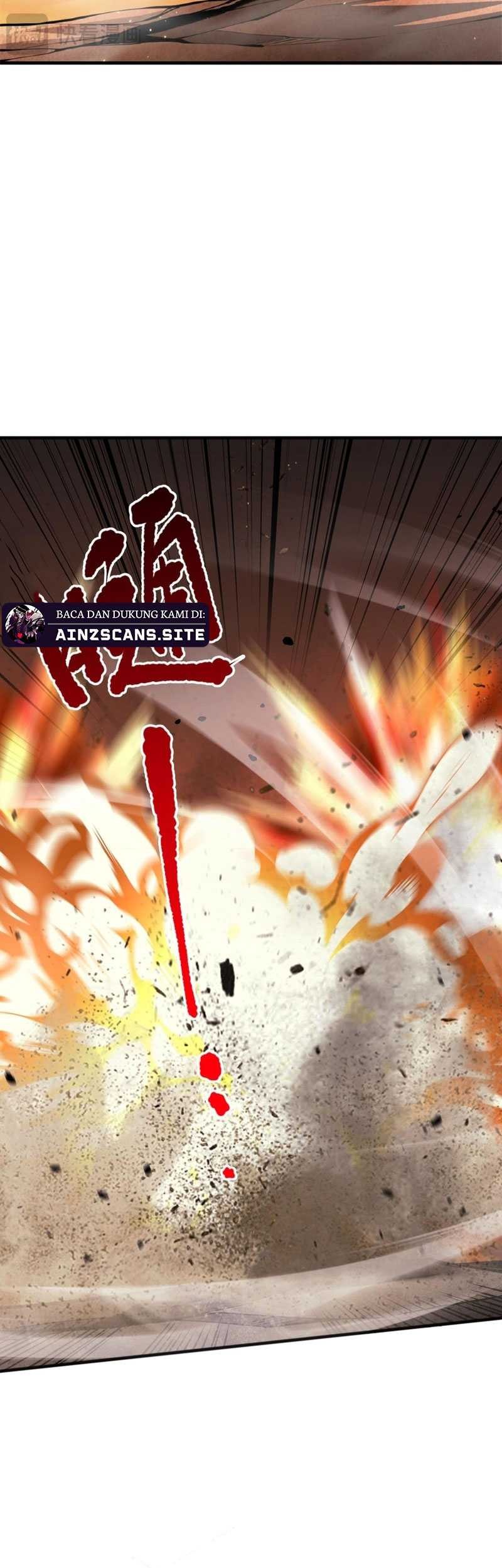 Disastrous Necromancer Bab 50 halaman 40