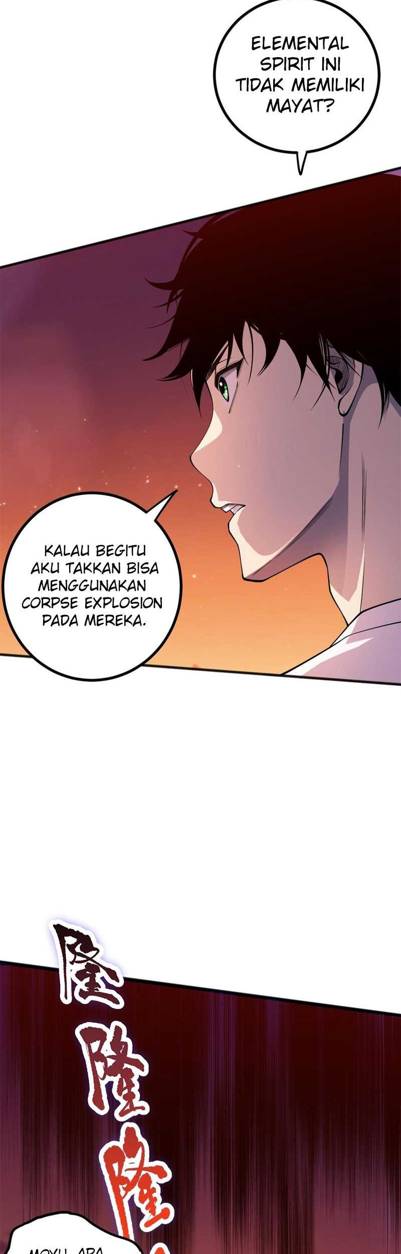 Disastrous Necromancer Bab 51 halaman 6