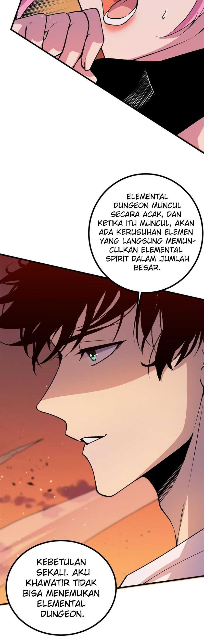 Disastrous Necromancer Bab 51 halaman 10
