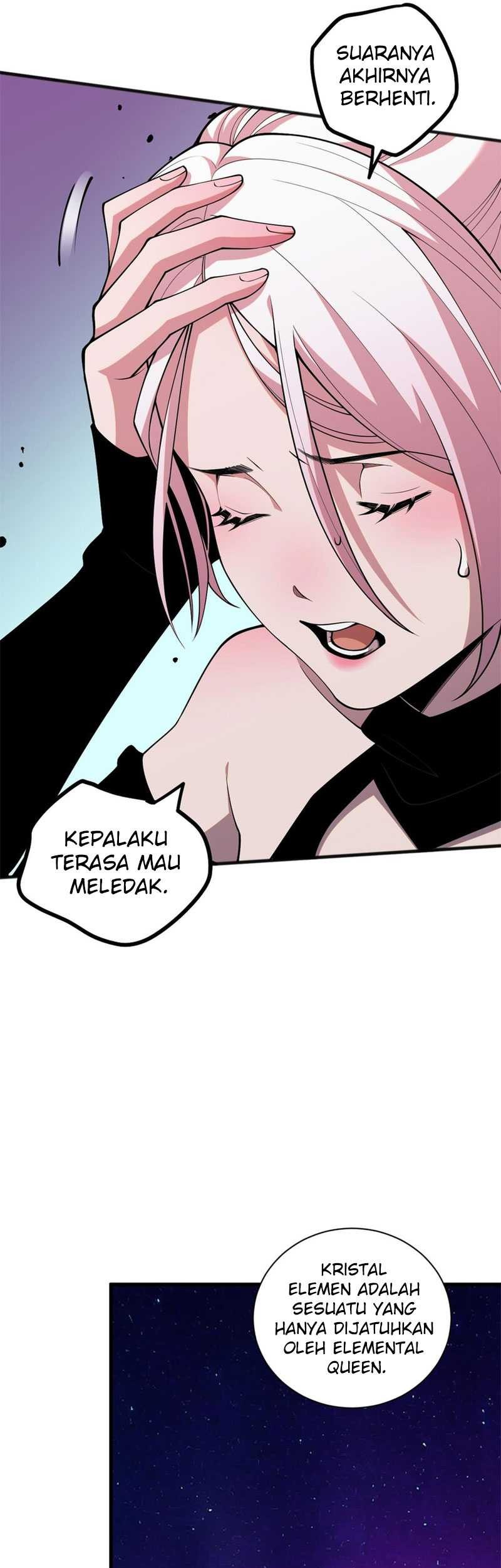 Disastrous Necromancer Bab 51 halaman 22