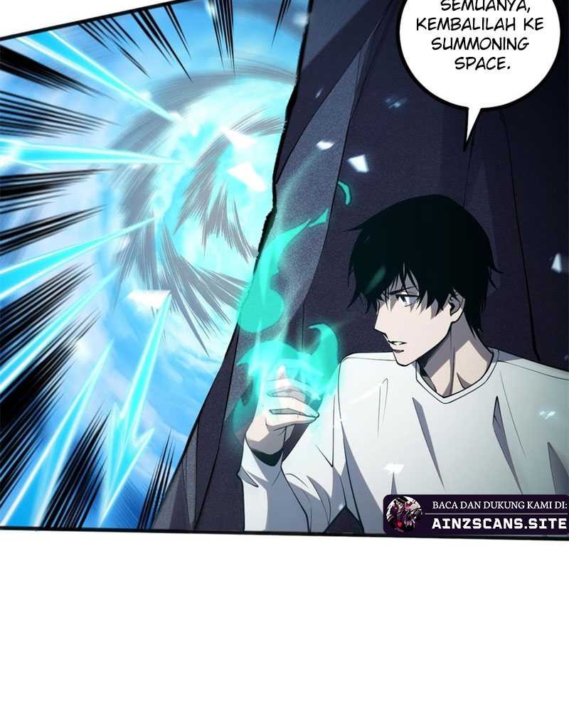 Disastrous Necromancer Bab 51 halaman 35
