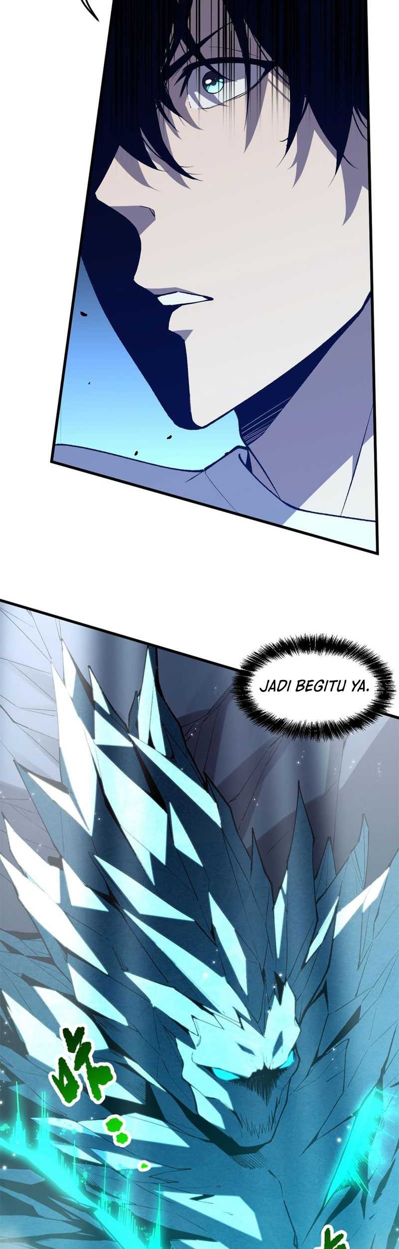 Disastrous Necromancer Bab 51 halaman 38