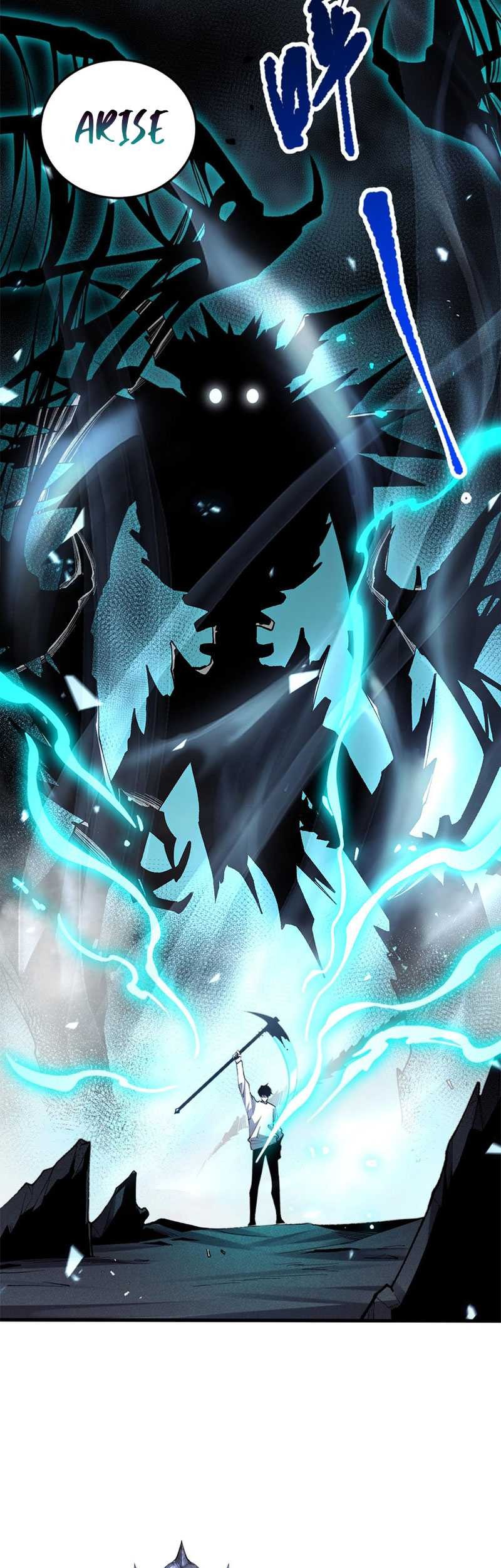 Disastrous Necromancer Bab 51 halaman 40