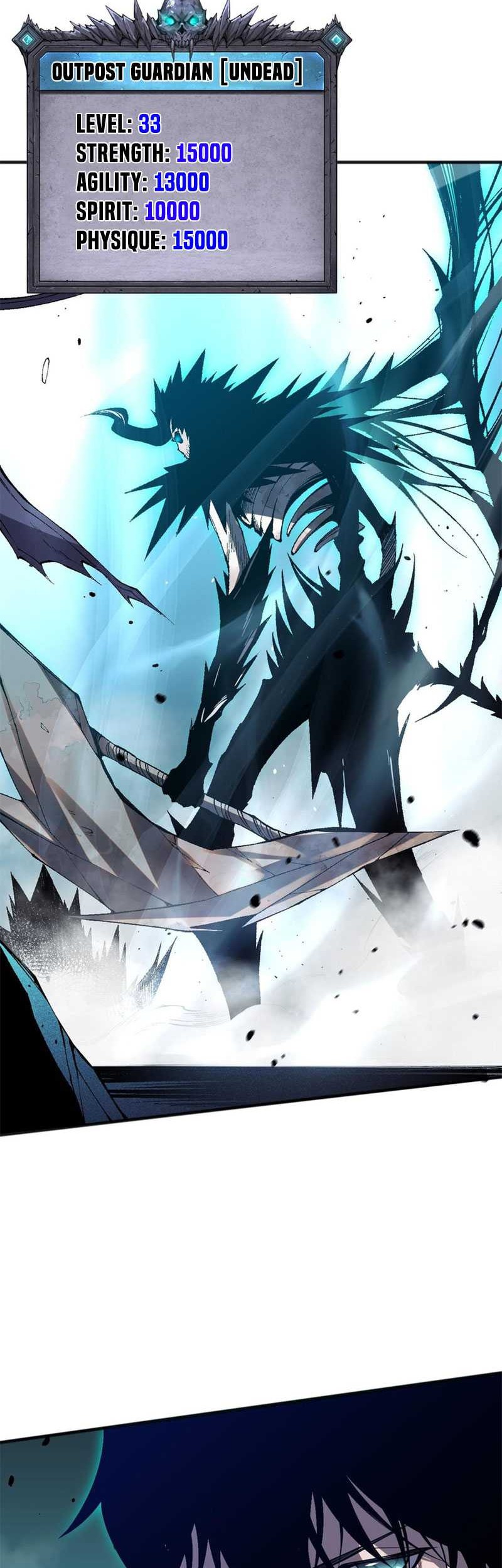 Disastrous Necromancer Bab 51 halaman 41