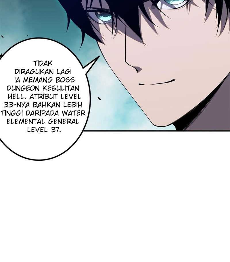 Disastrous Necromancer Bab 51 halaman 42