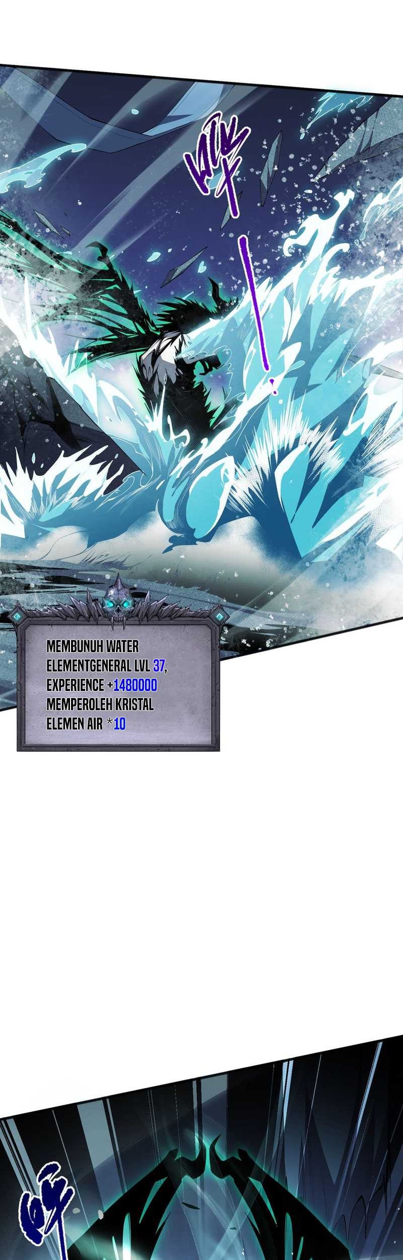 Disastrous Necromancer Bab 52 halaman 17