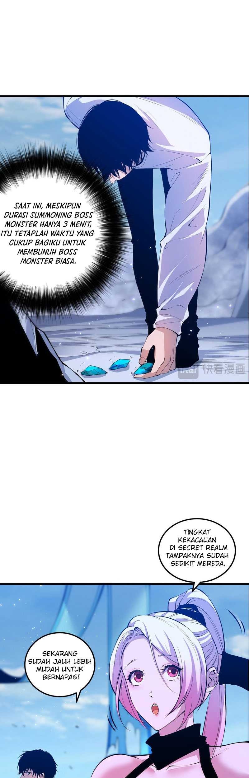 Disastrous Necromancer Bab 52 halaman 20