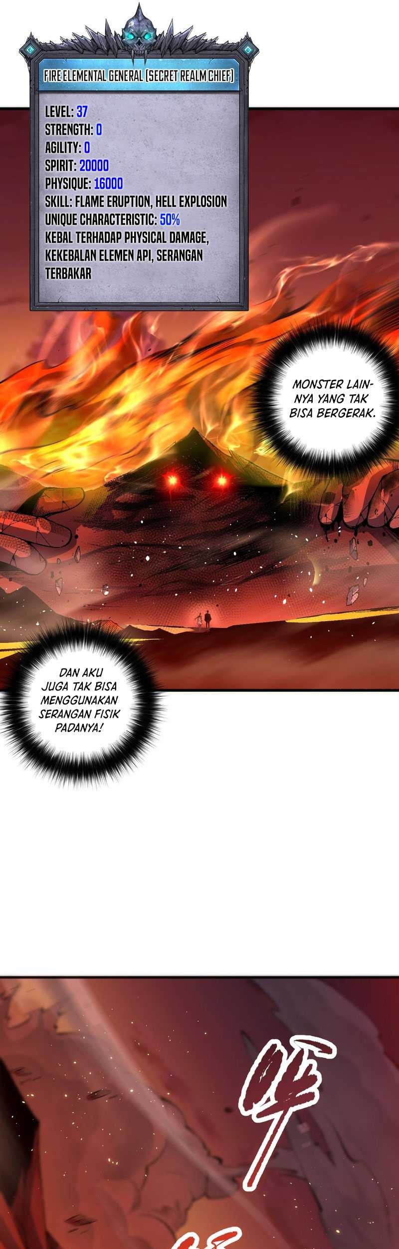 Disastrous Necromancer Bab 52 halaman 28