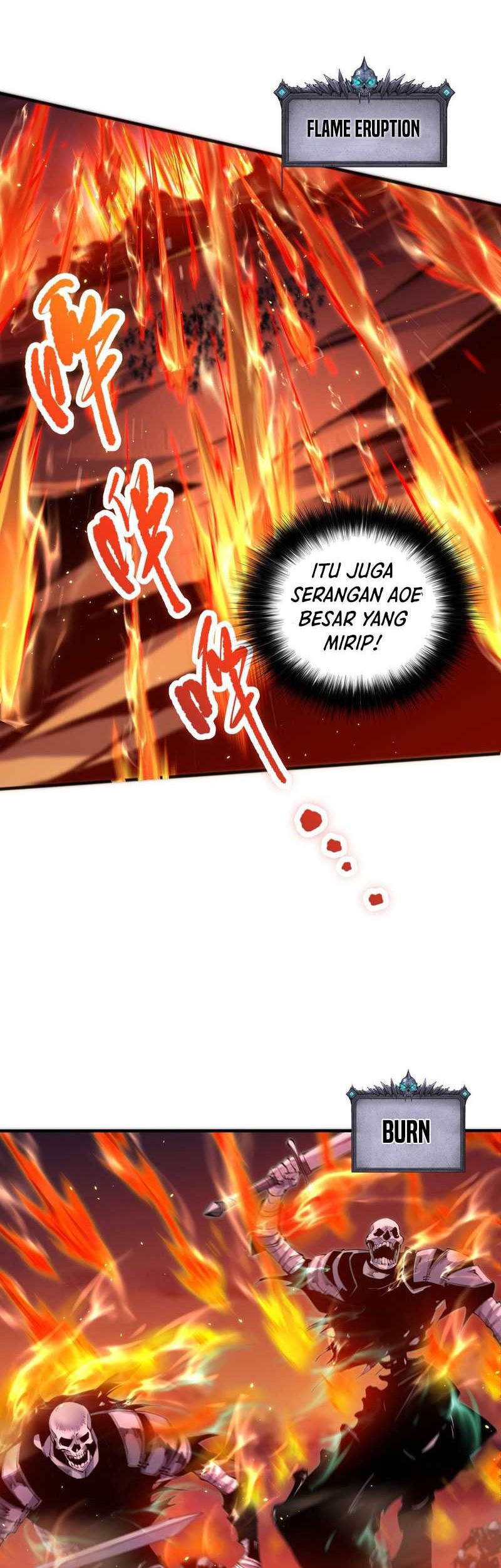 Disastrous Necromancer Bab 52 halaman 31