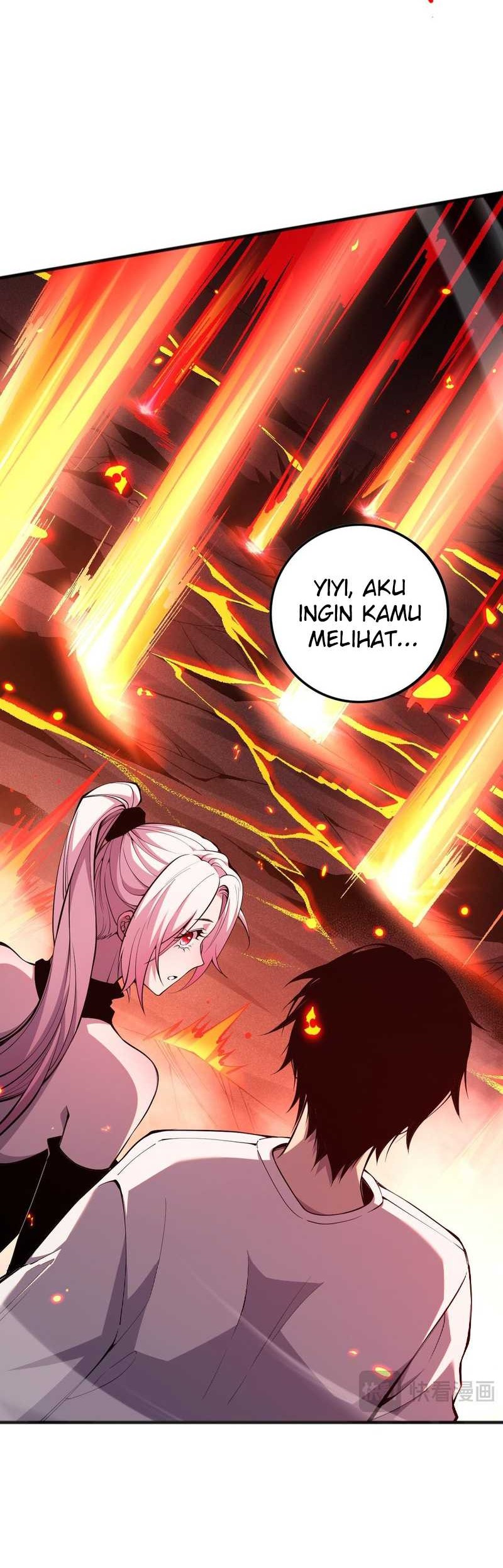 Disastrous Necromancer Bab 52 halaman 39