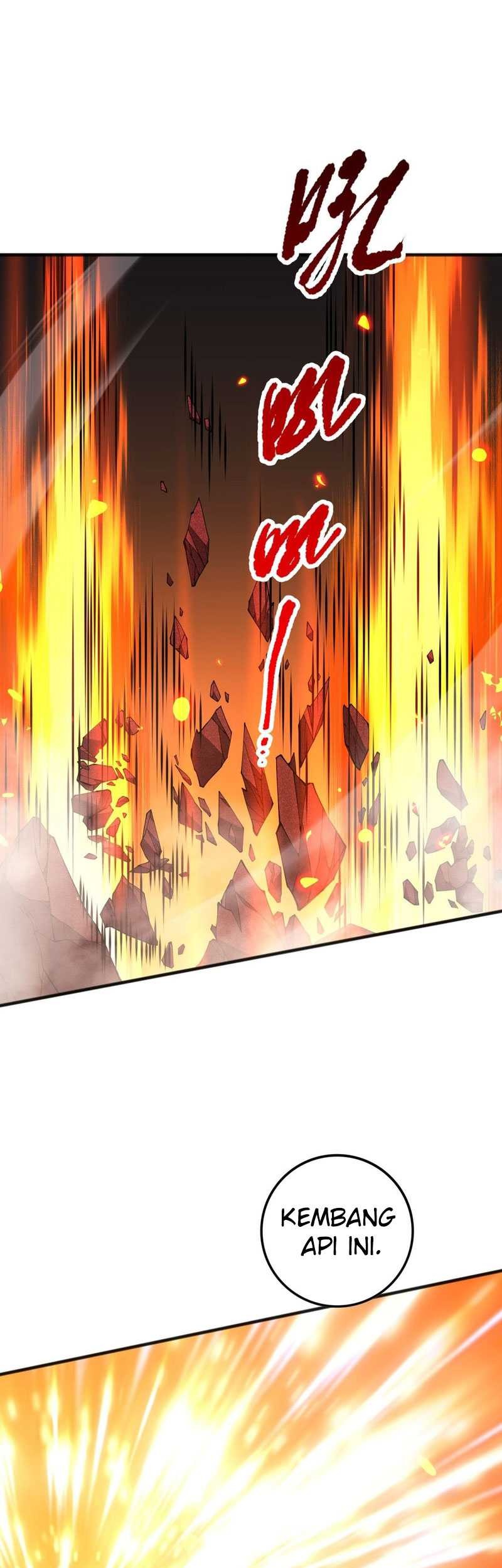 Disastrous Necromancer Bab 52 halaman 40