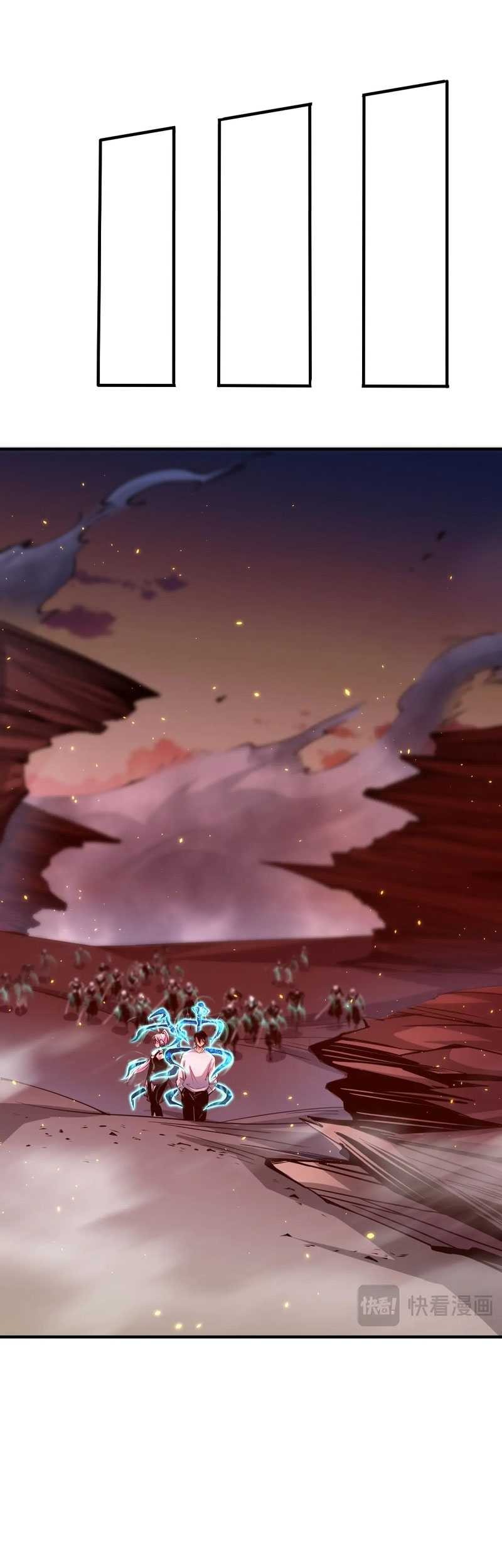 Disastrous Necromancer Bab 53 halaman 8