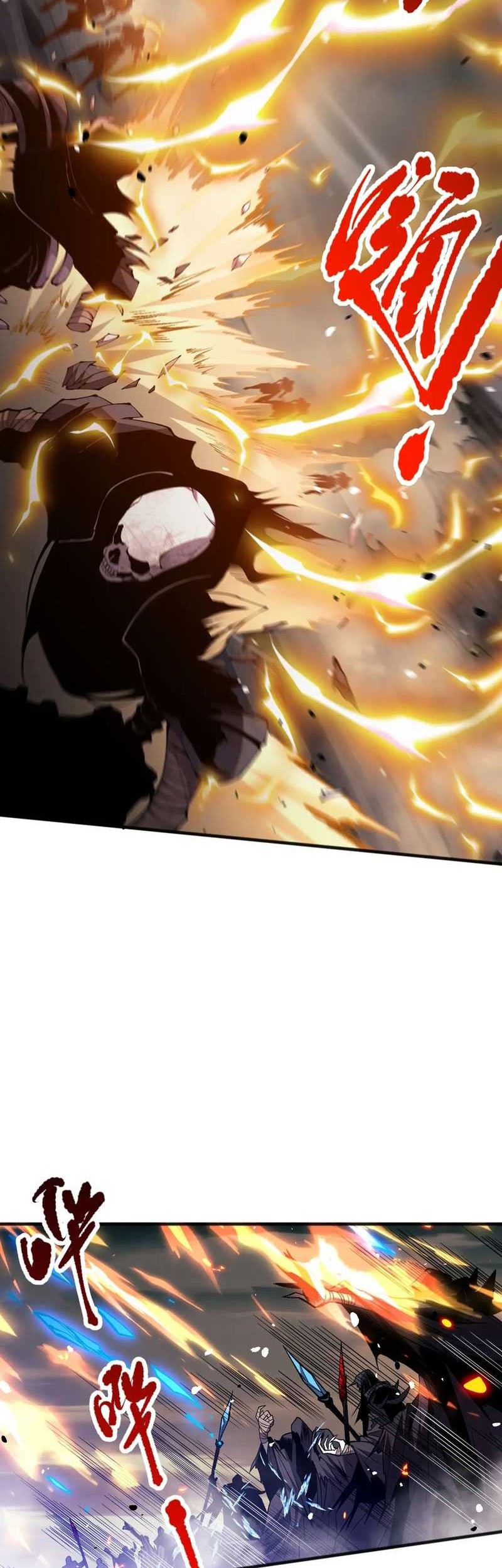Disastrous Necromancer Bab 53 halaman 17