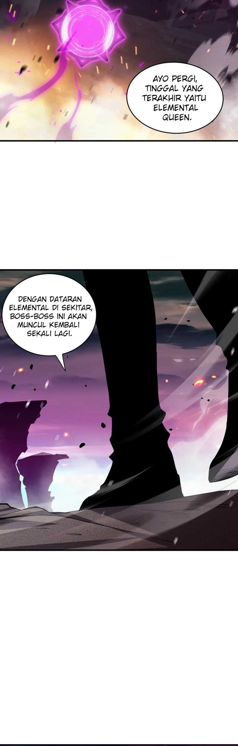 Disastrous Necromancer Bab 53 halaman 22