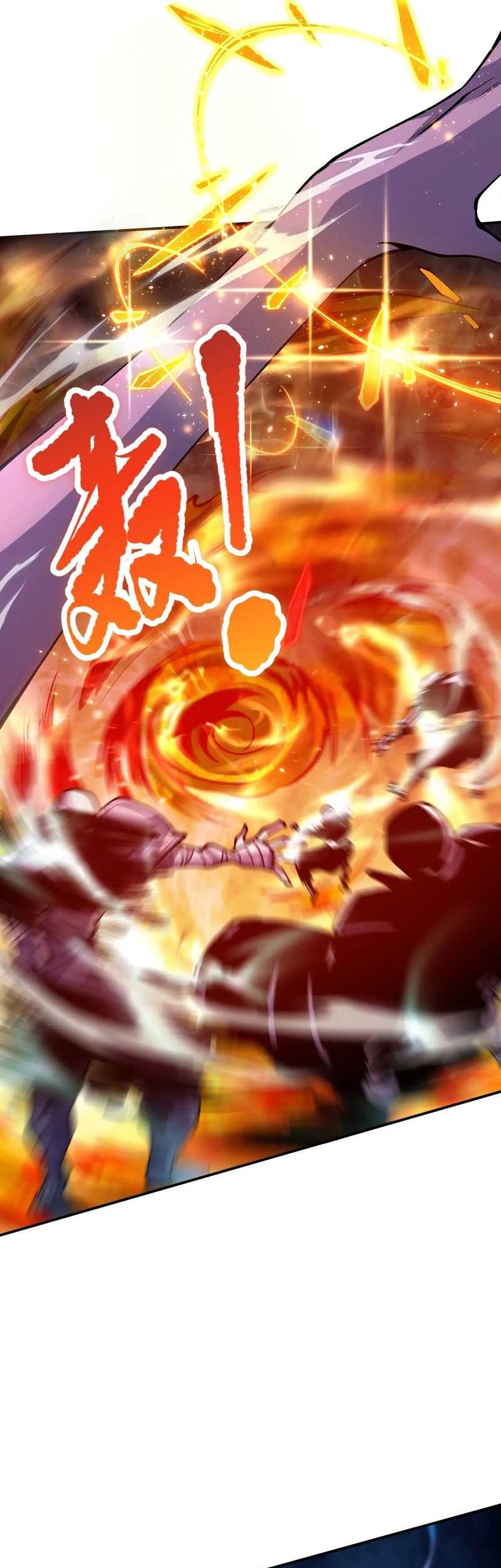 Disastrous Necromancer Bab 53 halaman 34