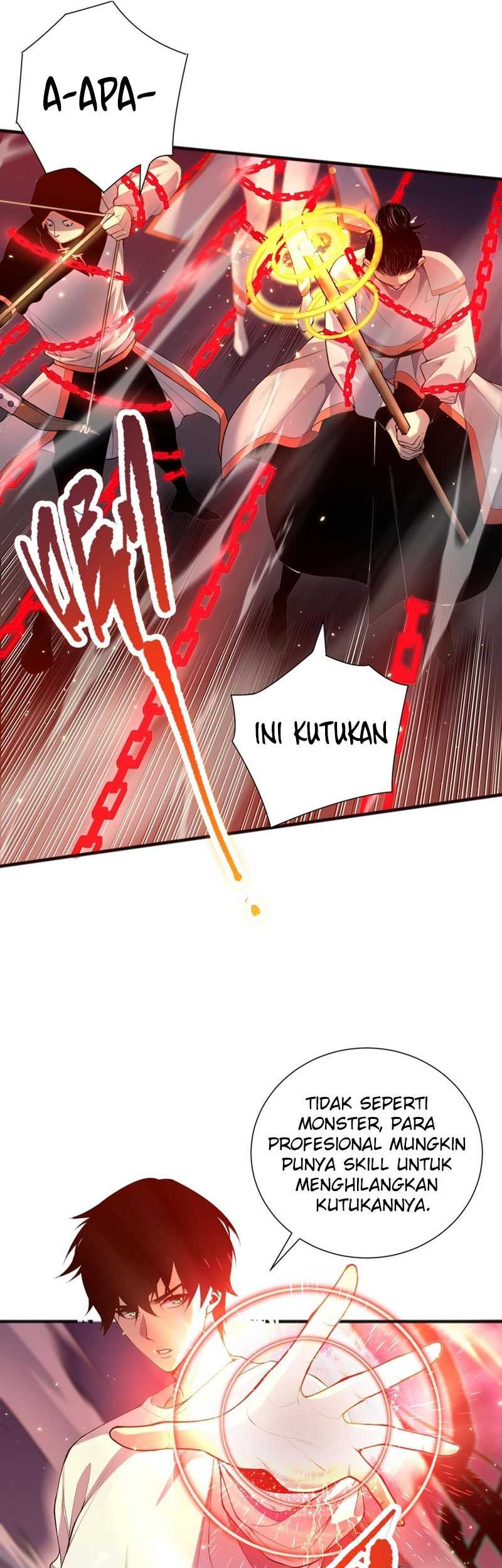 Disastrous Necromancer Bab 54 halaman 10