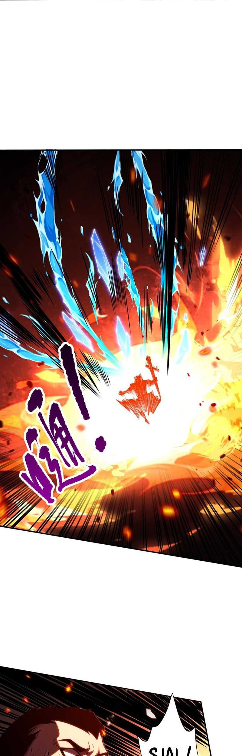 Disastrous Necromancer Bab 54 halaman 13