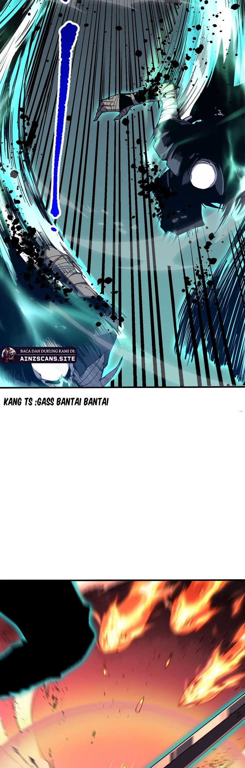 Disastrous Necromancer Bab 54 halaman 25