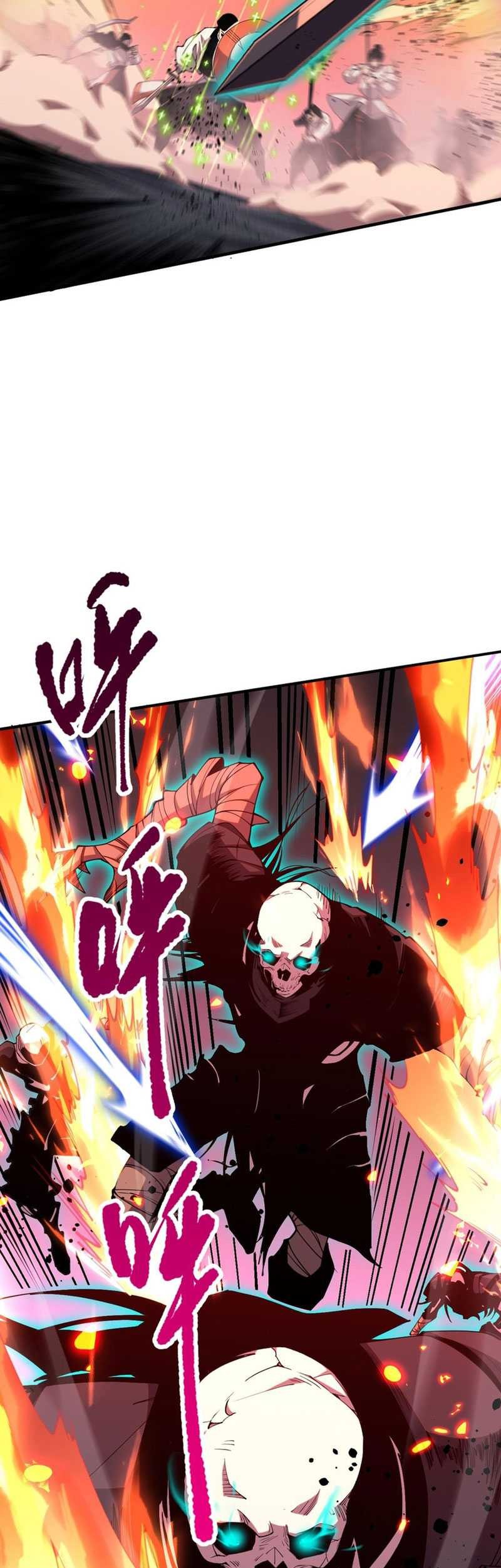 Disastrous Necromancer Bab 54 halaman 26