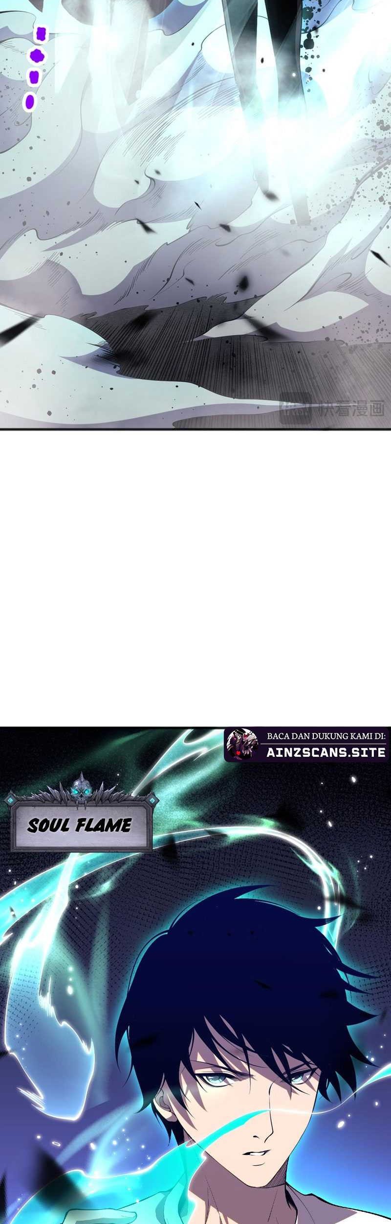 Disastrous Necromancer Bab 54 halaman 30