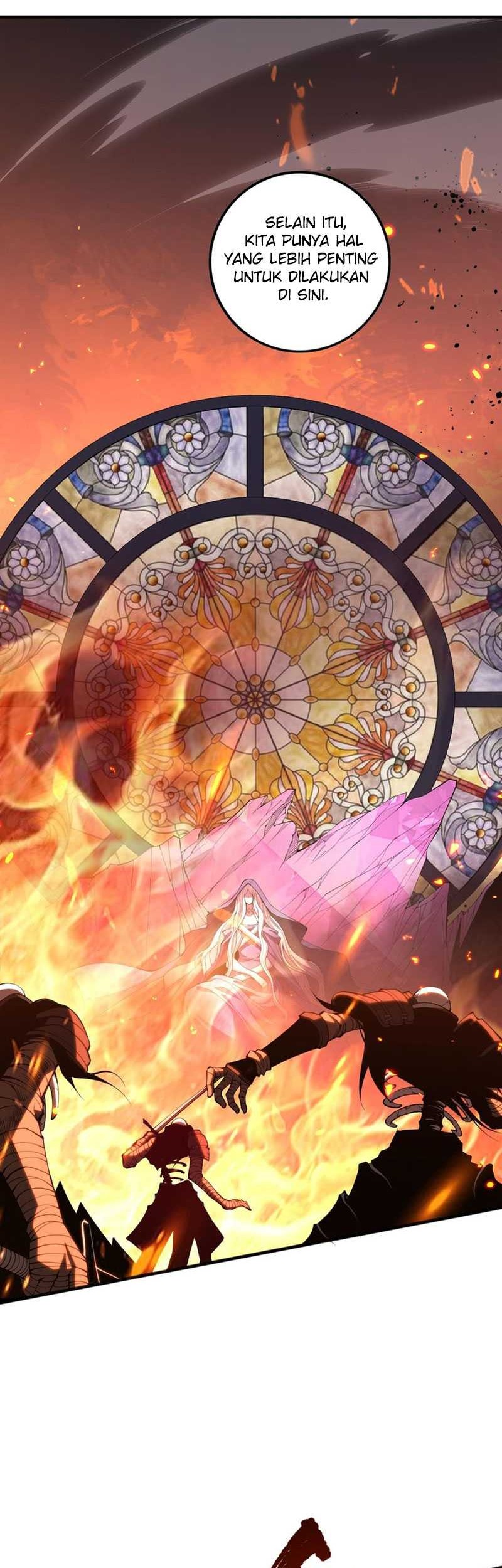 Disastrous Necromancer Bab 54 halaman 37