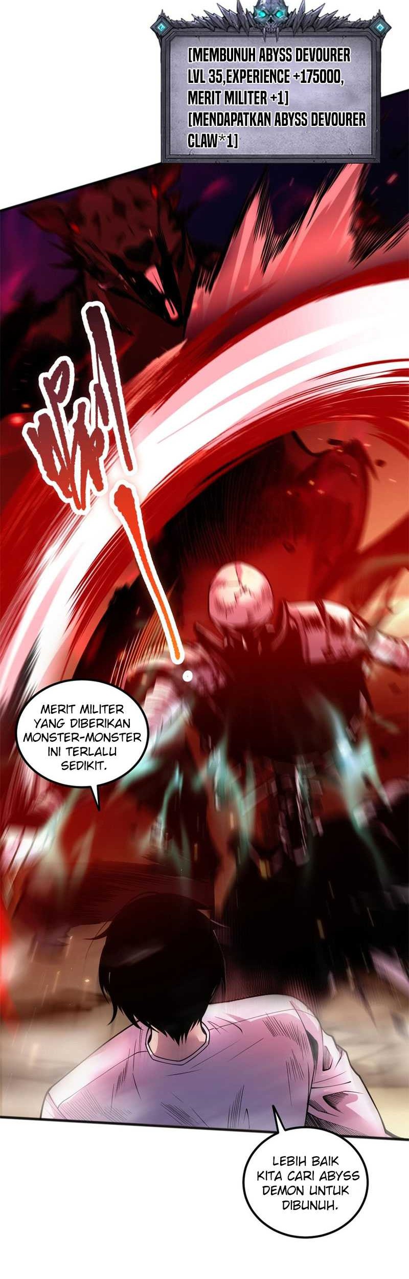 Disastrous Necromancer Bab 55 halaman 13