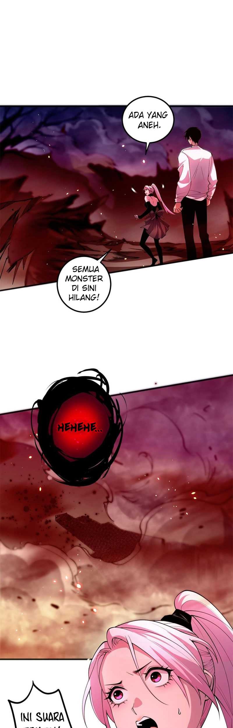 Disastrous Necromancer Bab 55 halaman 16