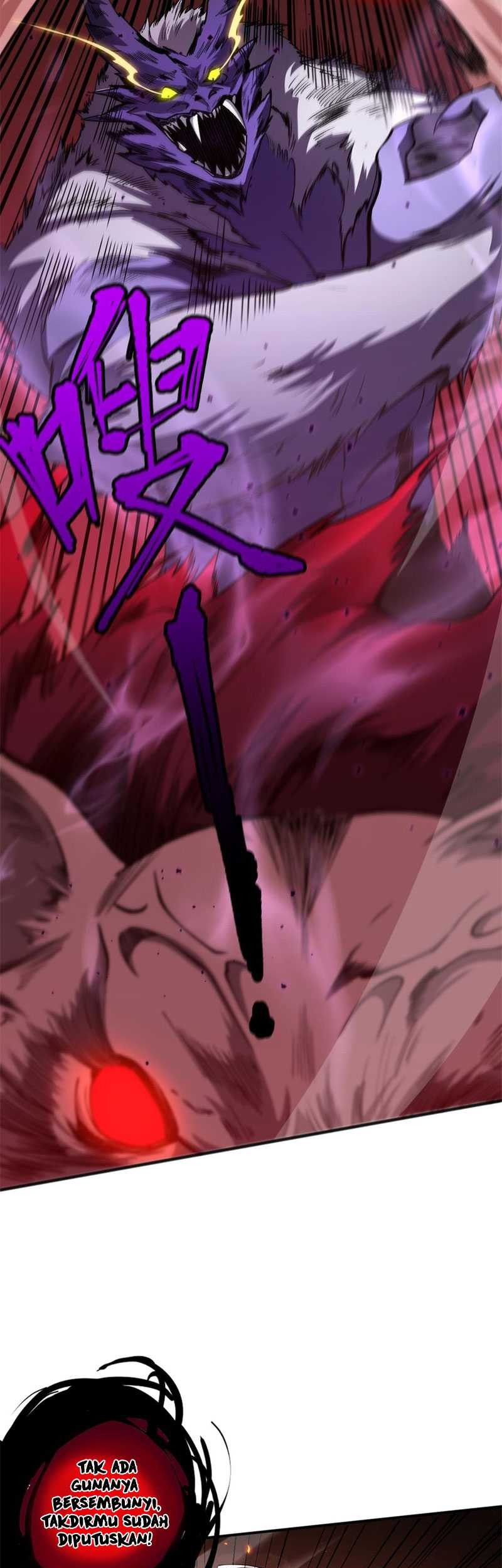 Disastrous Necromancer Bab 55 halaman 26