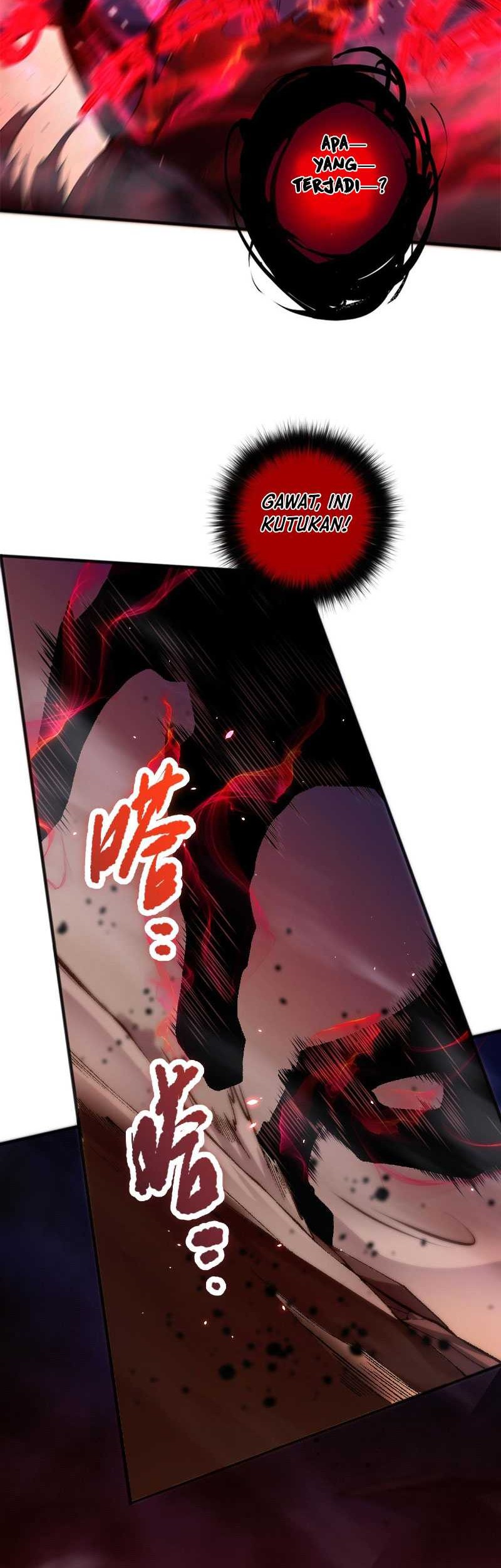 Disastrous Necromancer Bab 55 halaman 31