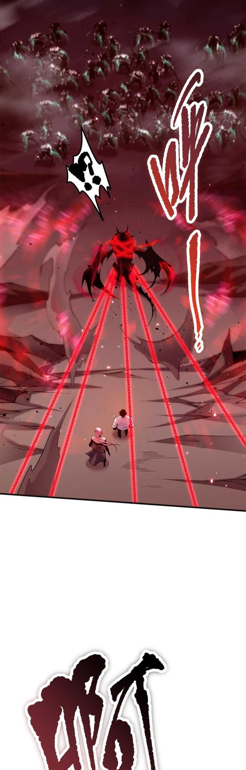 Disastrous Necromancer Bab 55 halaman 32