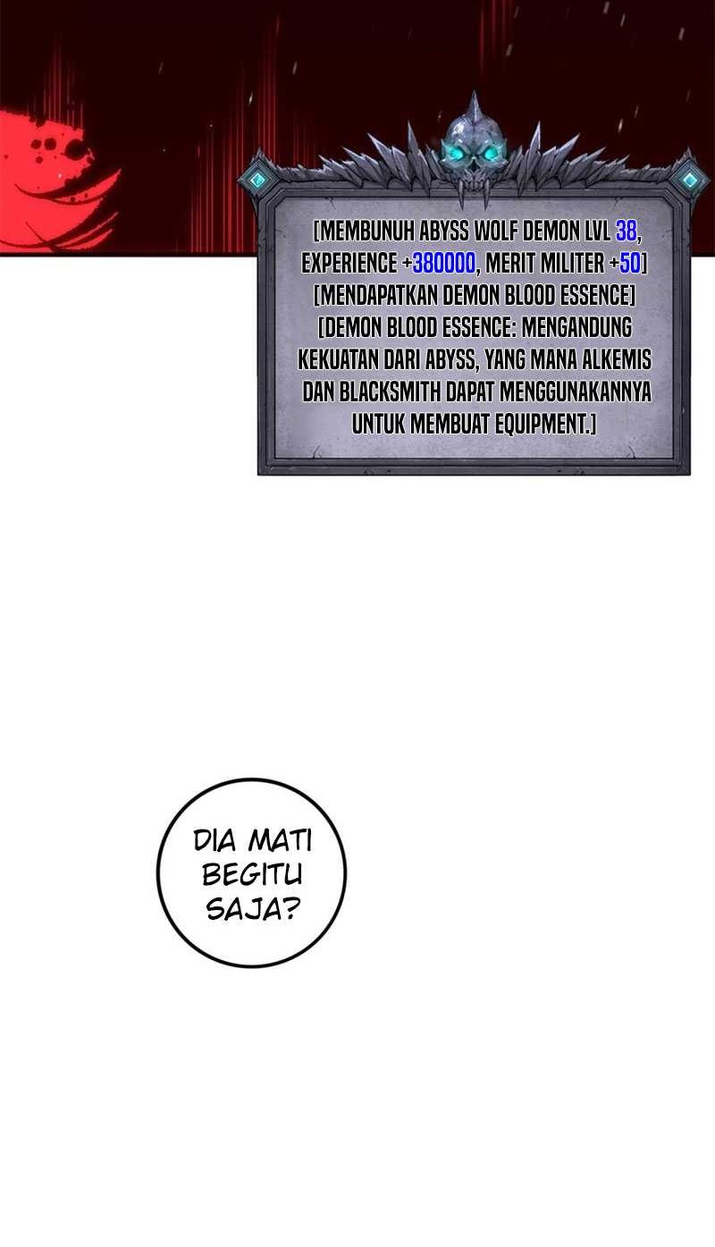 Disastrous Necromancer Bab 55 halaman 39