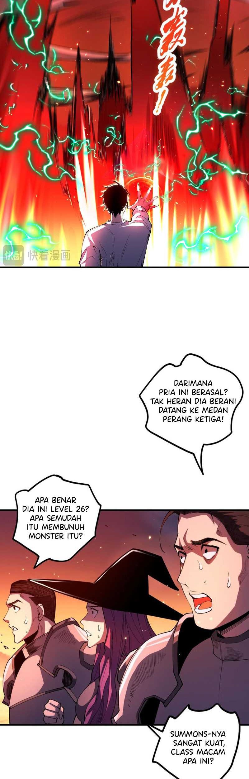 Disastrous Necromancer chapter 56 halaman 4