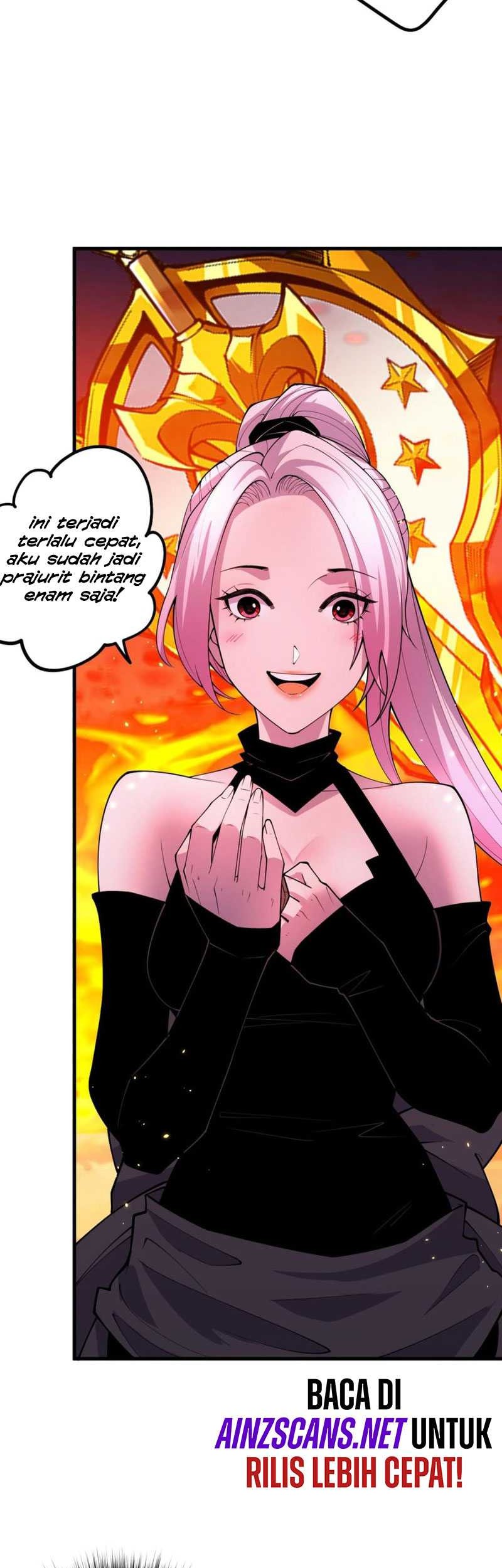 Disastrous Necromancer chapter 56 halaman 5