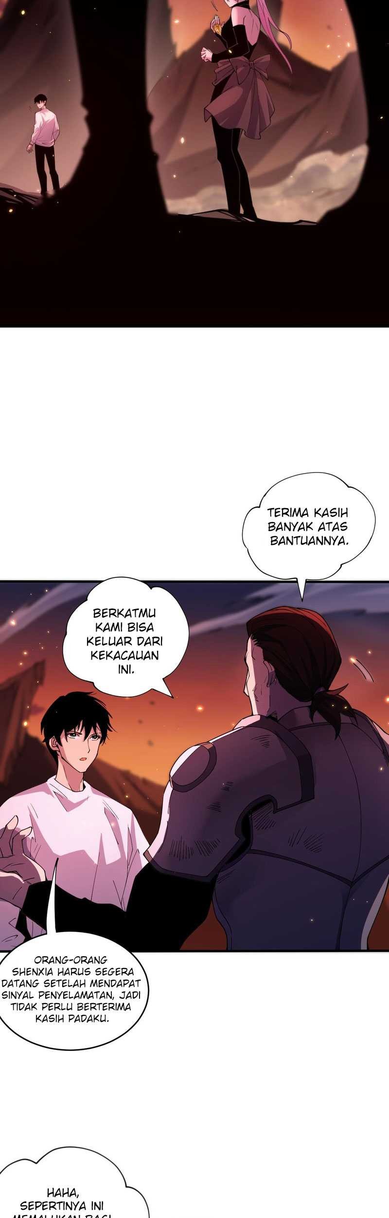 Disastrous Necromancer chapter 56 halaman 7