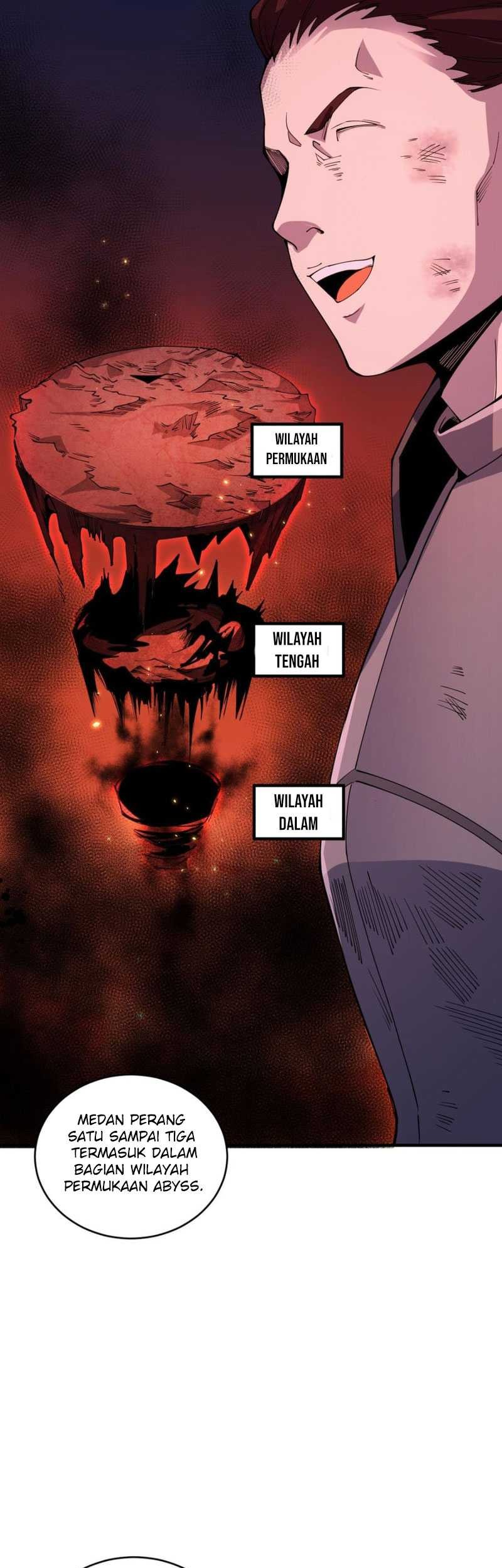 Disastrous Necromancer chapter 56 halaman 9