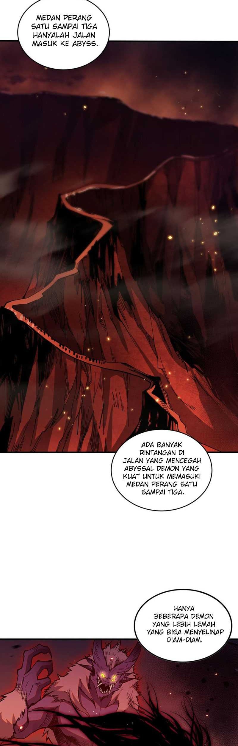Disastrous Necromancer chapter 56 halaman 10