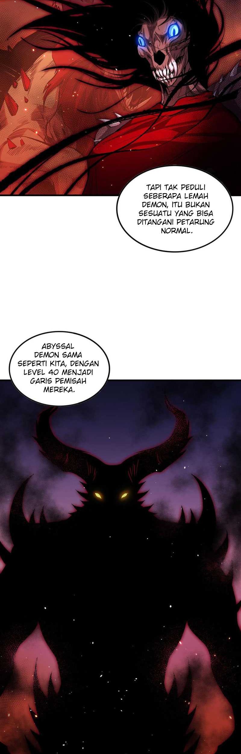 Disastrous Necromancer chapter 56 halaman 11