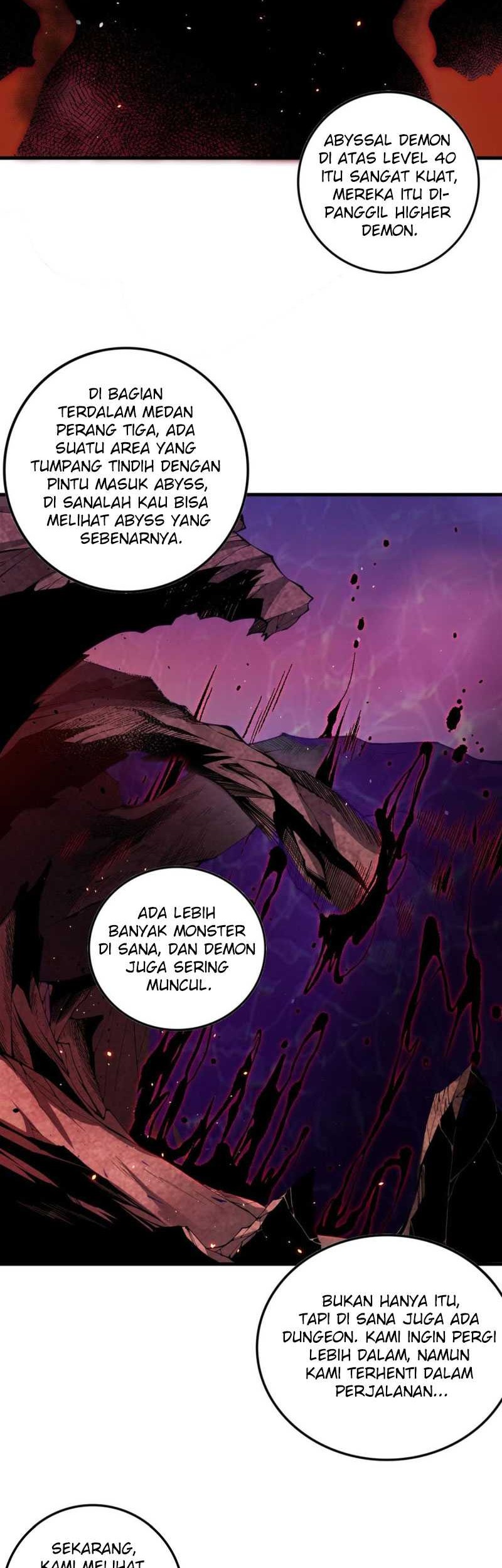 Disastrous Necromancer chapter 56 halaman 12