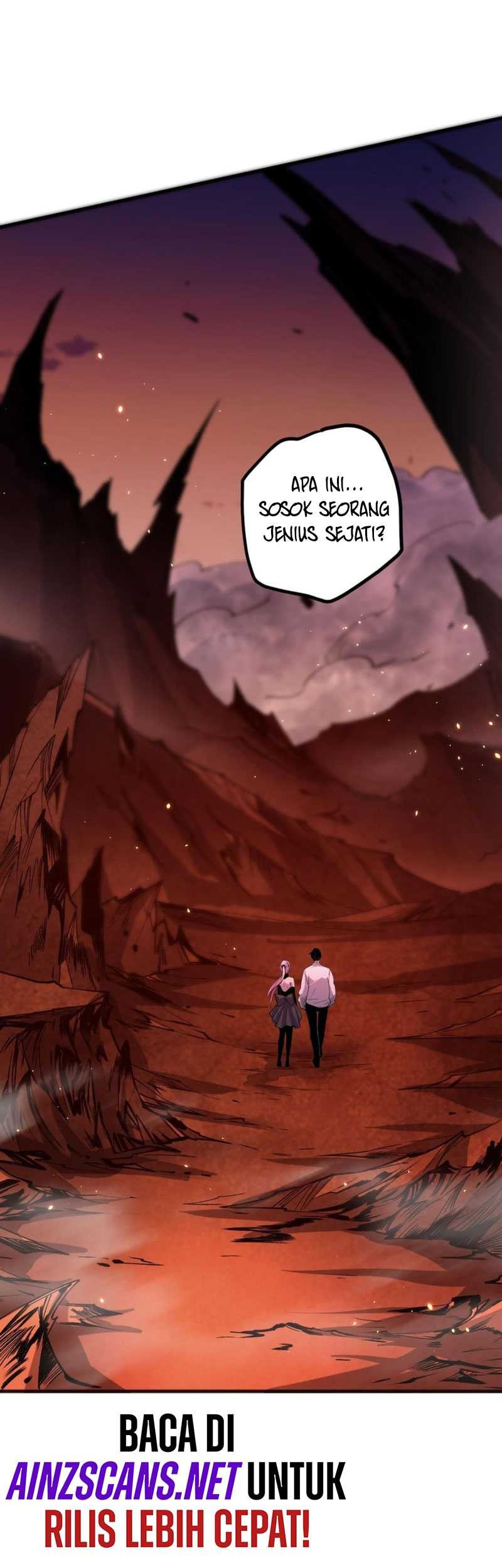 Disastrous Necromancer chapter 56 halaman 15