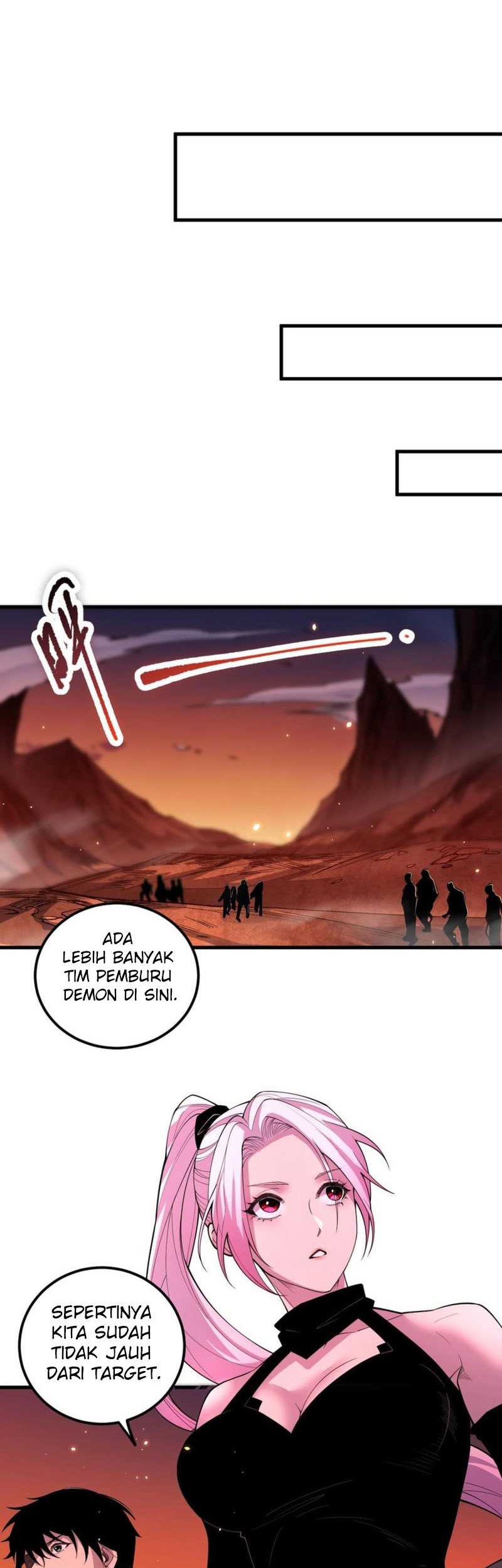 Disastrous Necromancer chapter 56 halaman 16