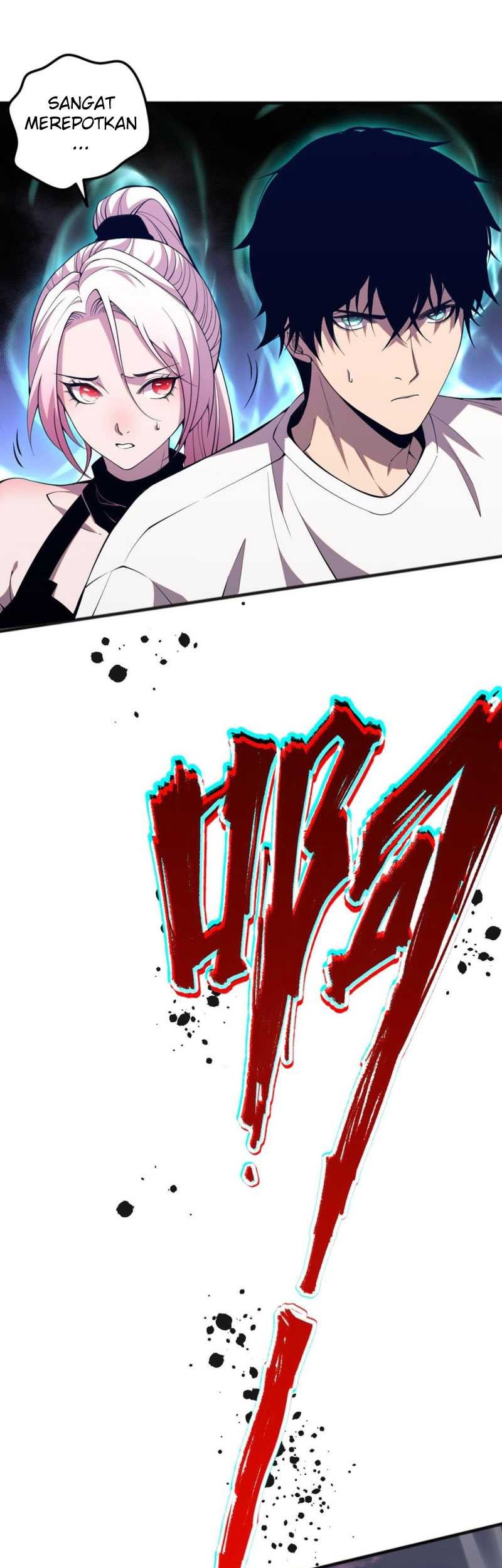 Disastrous Necromancer chapter 56 halaman 19