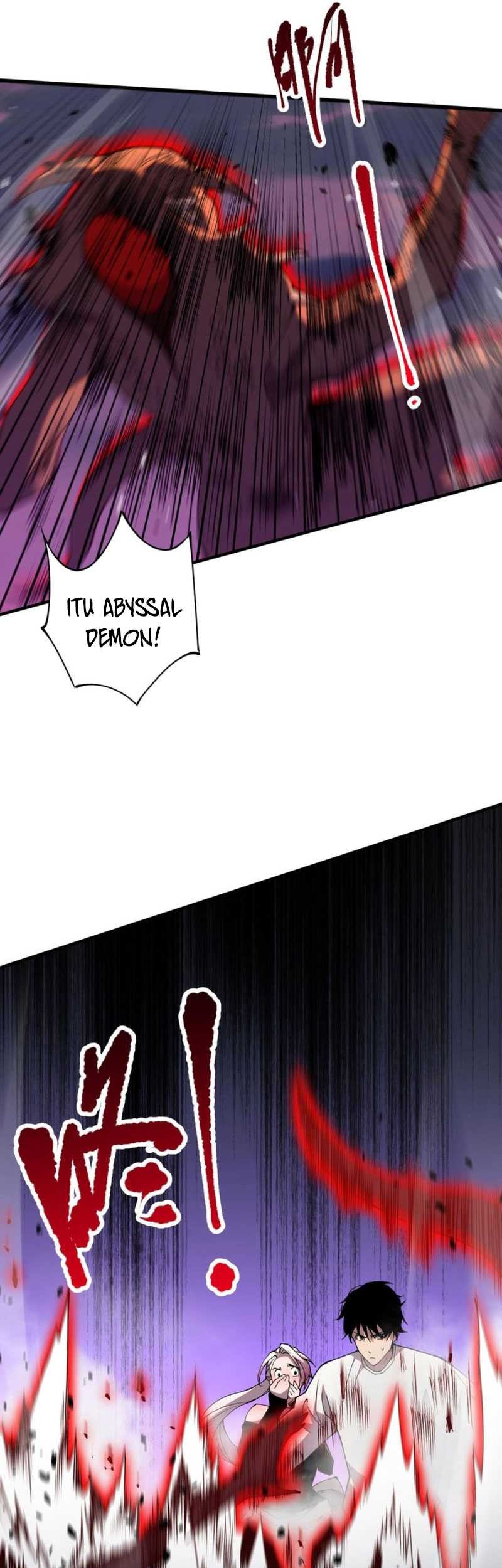 Disastrous Necromancer chapter 56 halaman 21