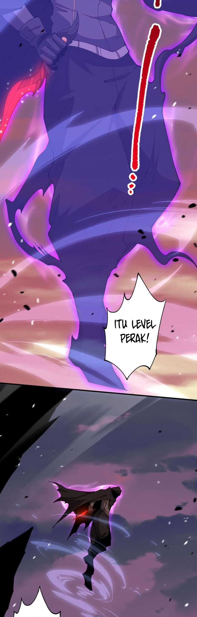 Disastrous Necromancer chapter 56 halaman 23