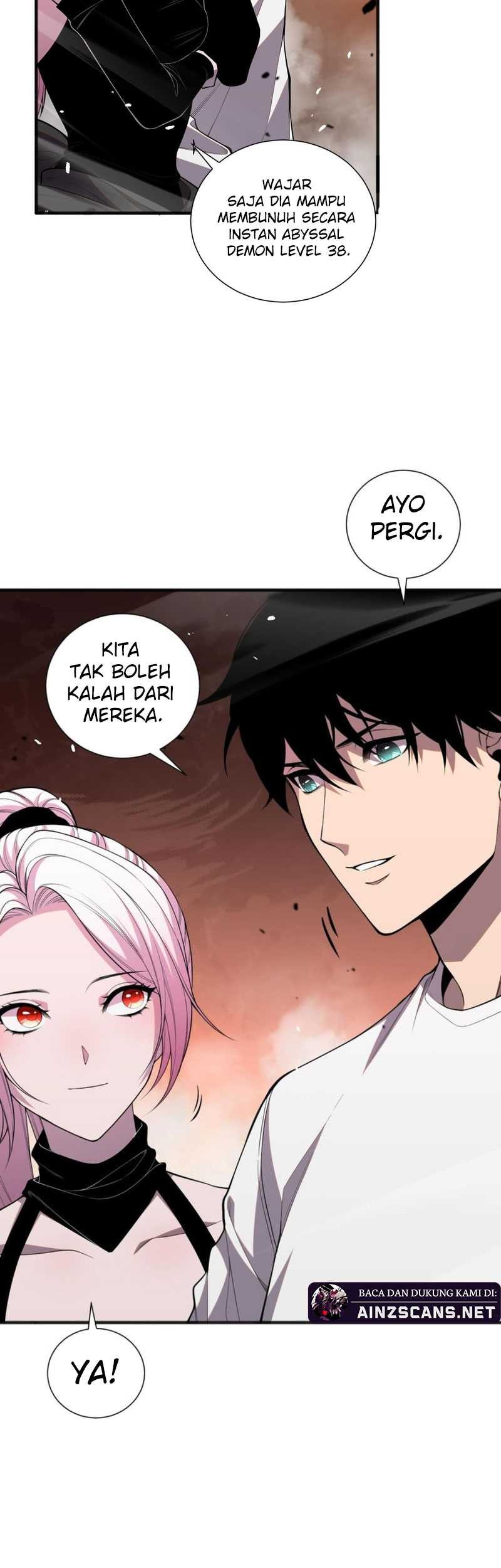 Disastrous Necromancer chapter 56 halaman 25