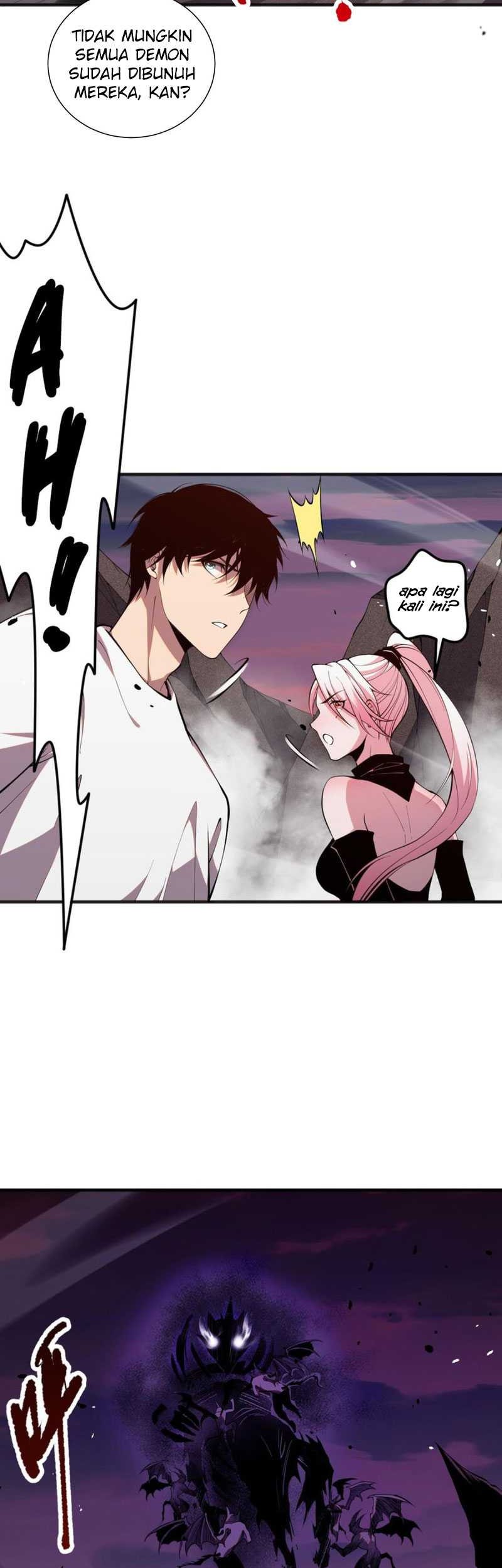 Disastrous Necromancer chapter 56 halaman 29